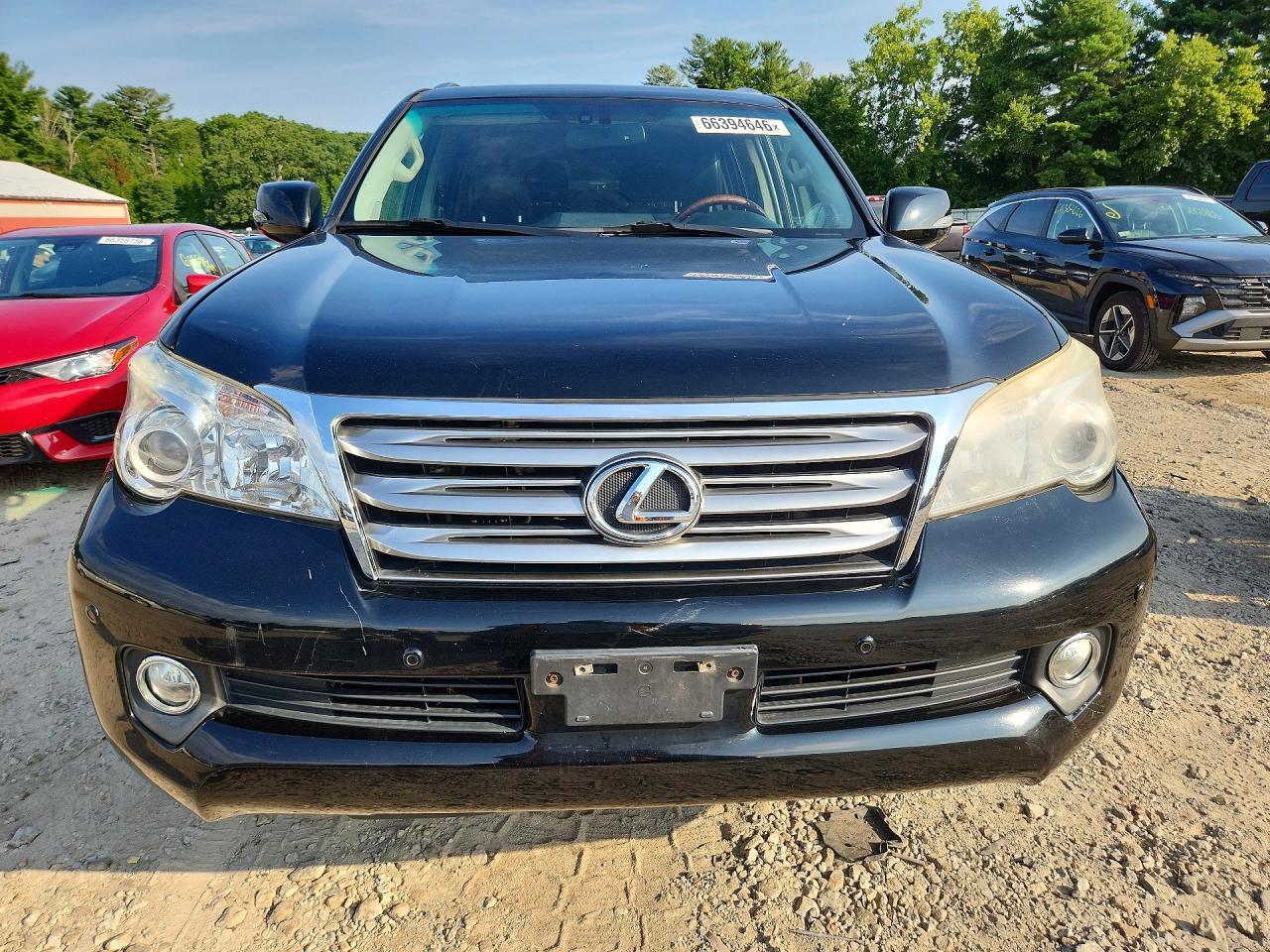 2012 LEXUS GX 460 — Фото 5 из 13