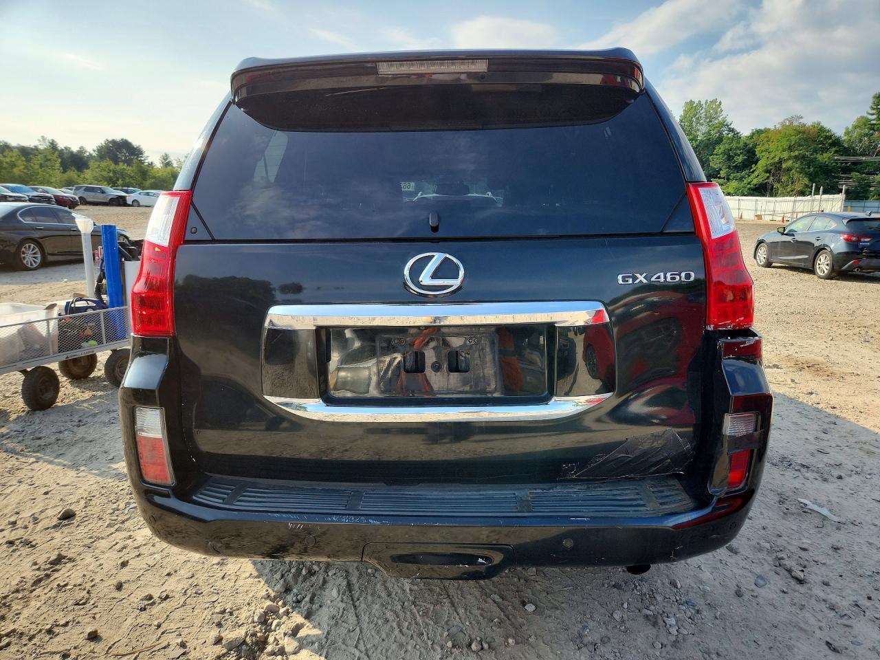 2012 LEXUS GX 460 — Фото 6 из 13