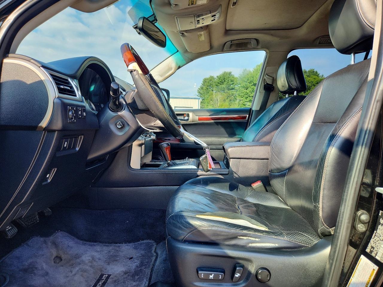 2012 LEXUS GX 460 — Фото 7 из 13