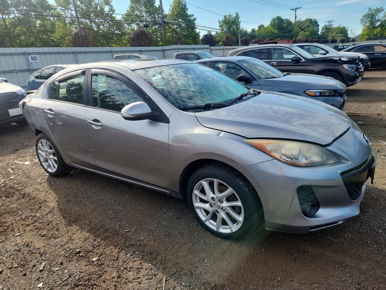 JM1BL1V64C1588468 2012 MAZDA 3 photo no. 4
