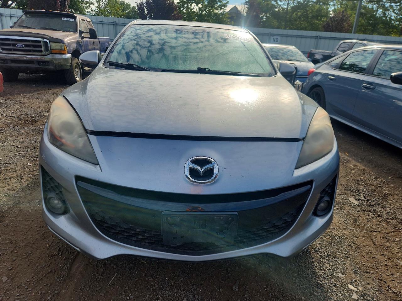 JM1BL1V64C1588468 2012 MAZDA 3 photo no. 5