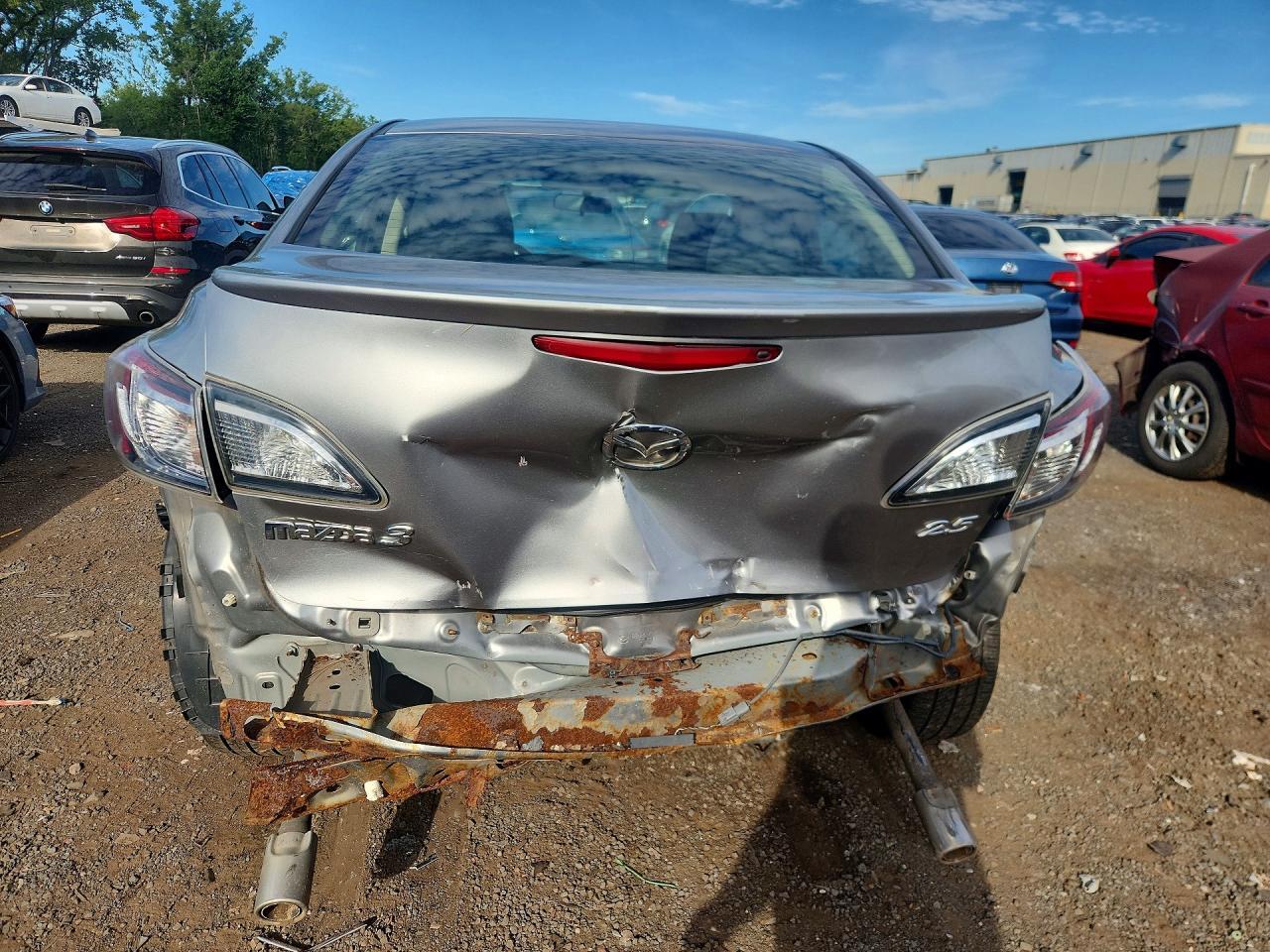 JM1BL1V64C1588468 2012 MAZDA 3 photo no. 6