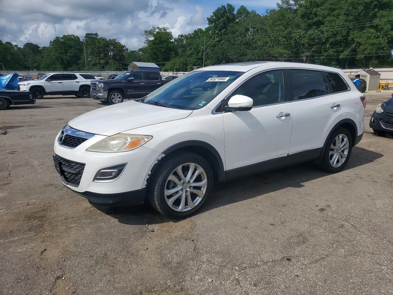 2012 MAZDA CX-9 JM3TB3DA9C0365459