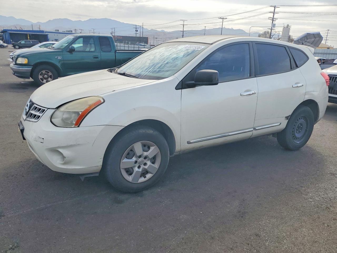 2011 NISSAN ROGUE JN8AS5MT6BW185692