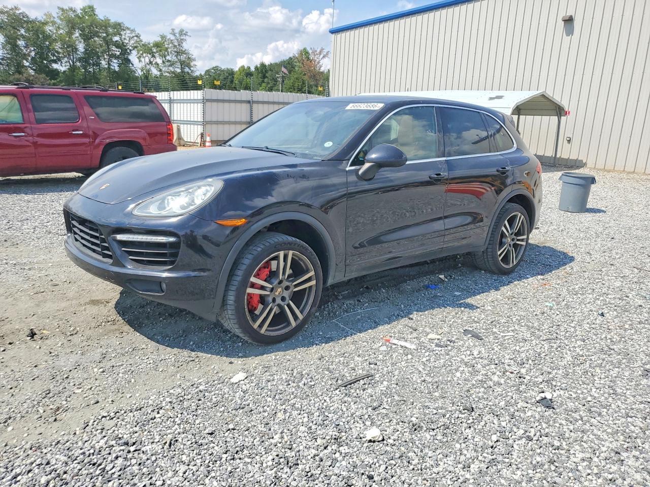2011 PORSCHE CAYENNE WP1AC2A21BLA88273