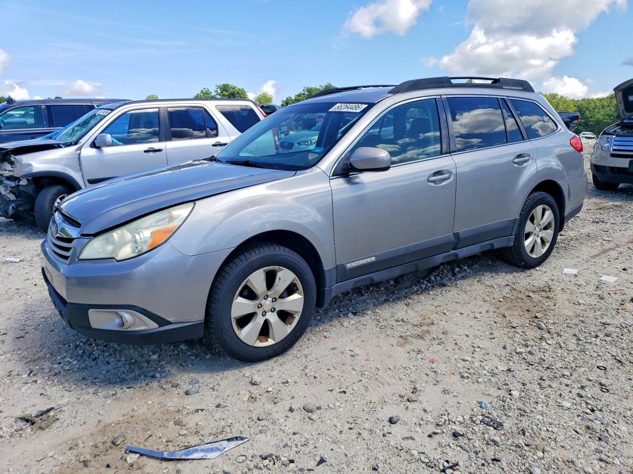 2011 SUBARU OUTBACK 4S4BRBCCXB3372233