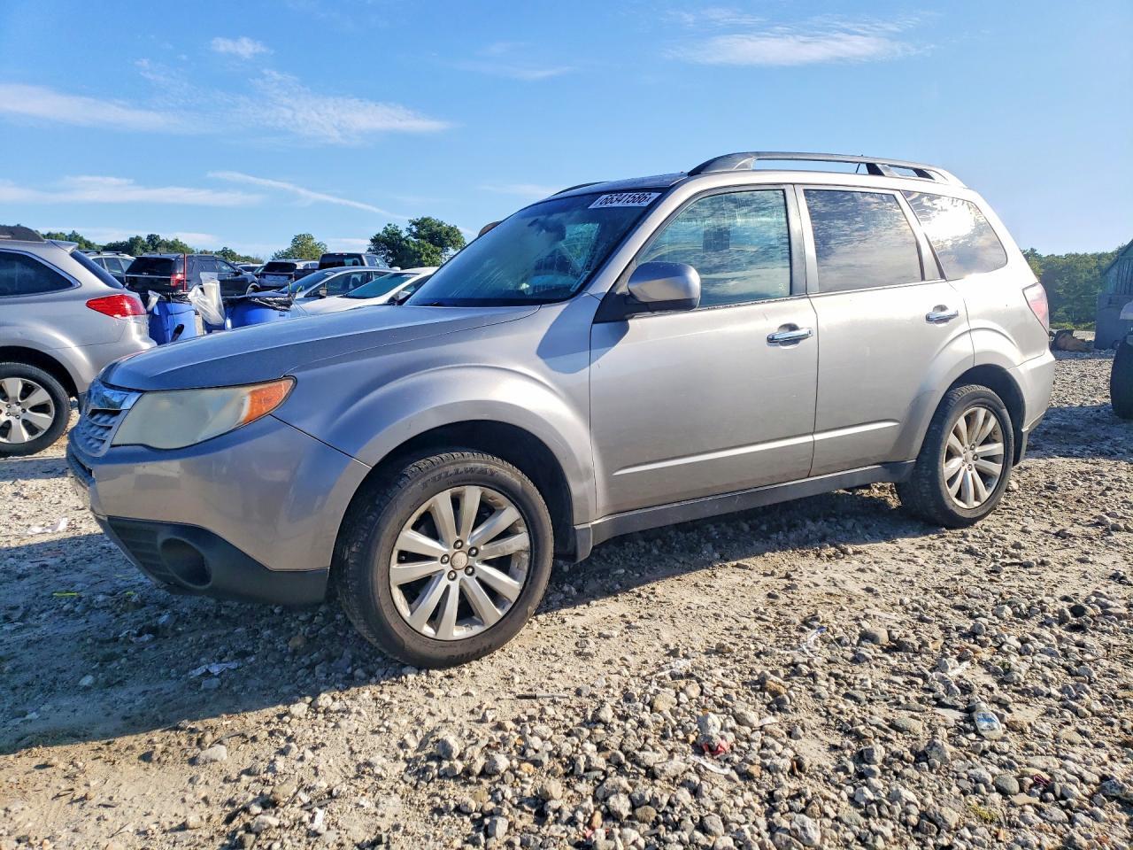 2011 SUBARU FORESTER JF2SHADC7BH754482