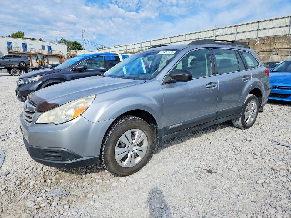 2011 SUBARU OUTBACK 4S4BRCAC0B3434747