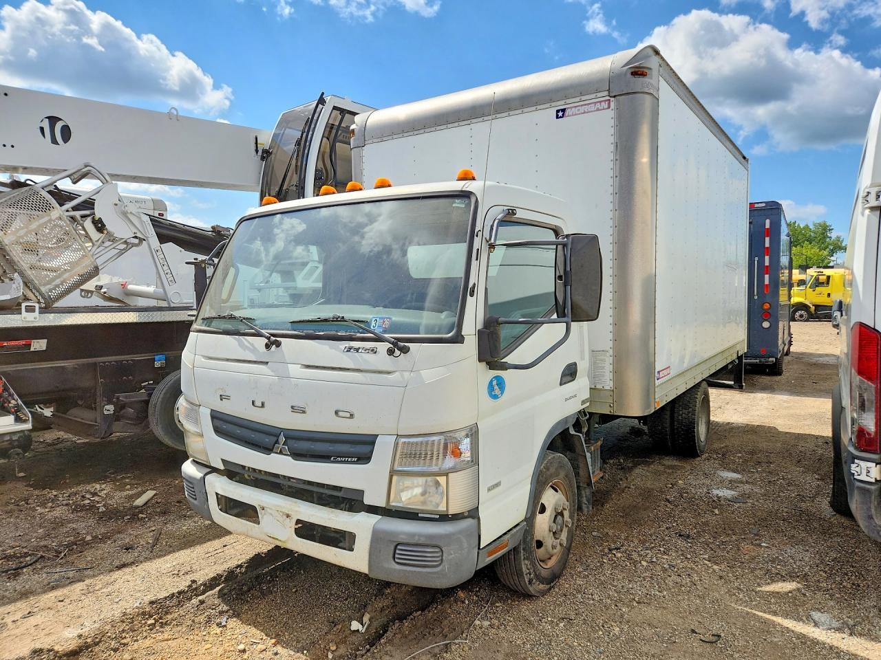 2012 MITSUBISHI FE JL6BNE1A0CK001762