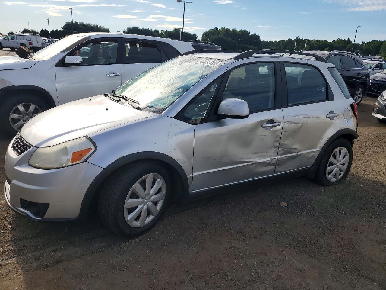 2011 SUZUKI SX4 JS2YB5A30B6305281