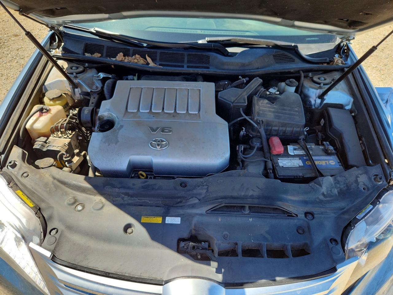 4T1BK3DB6BU380193 2011 TOYOTA AVALON photo no. 11