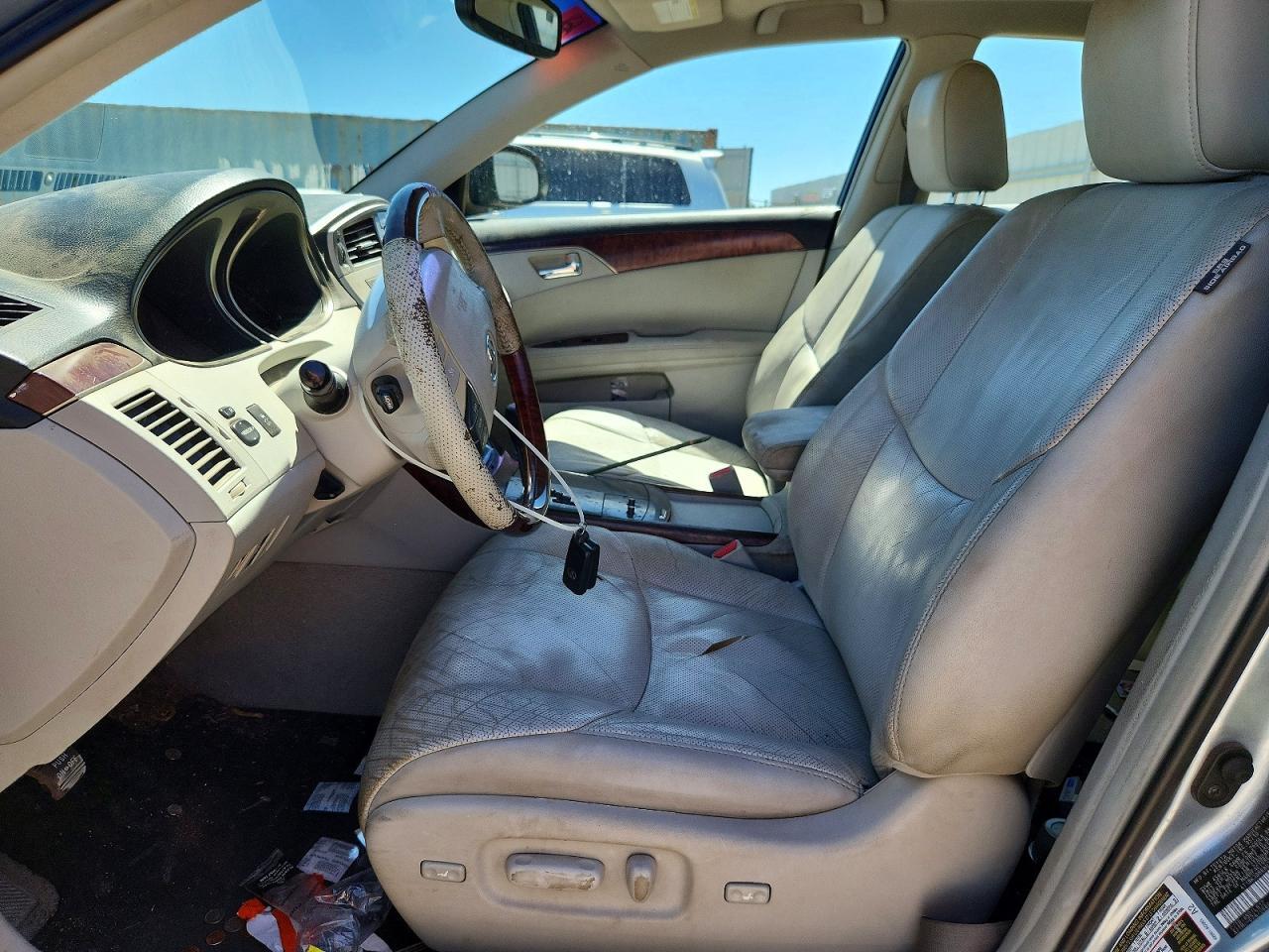4T1BK3DB6BU380193 2011 TOYOTA AVALON photo no. 7