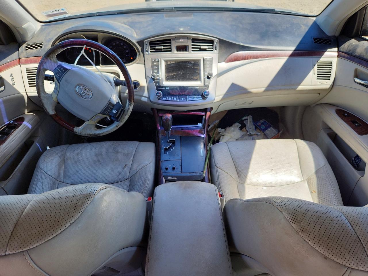 4T1BK3DB6BU380193 2011 TOYOTA AVALON photo no. 8