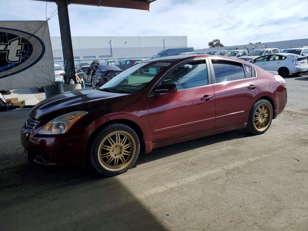 2012 NISSAN ALTIMA 1N4AL2AP1CN490934