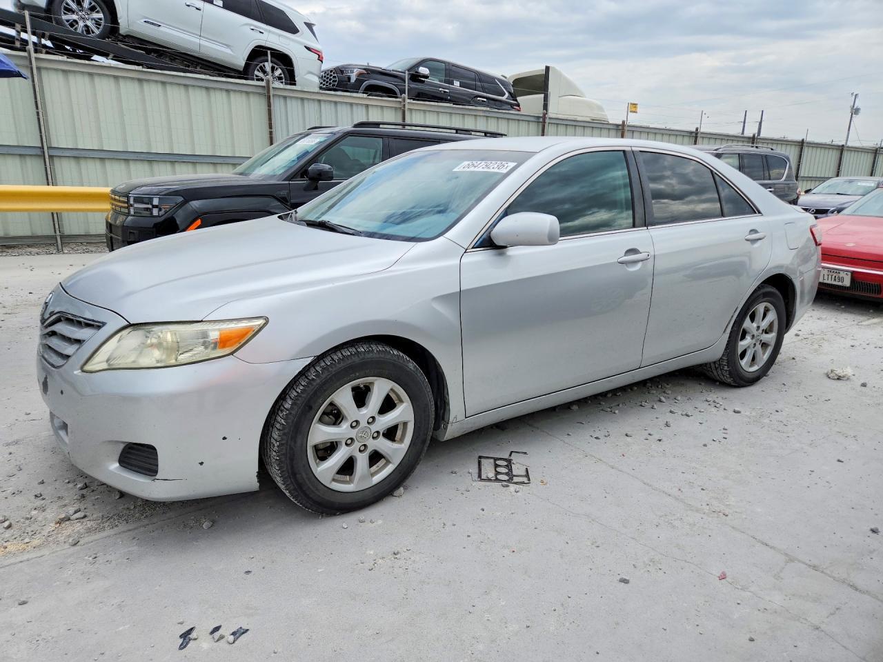 2011 TOYOTA CAMRY 4T4BF3EK5BR165011