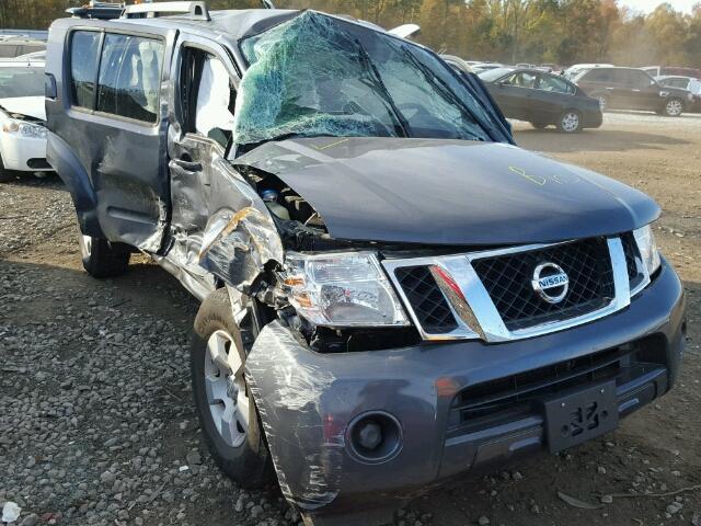 2012 NISSAN PATHFINDER 5N1AR1NN5CC637128