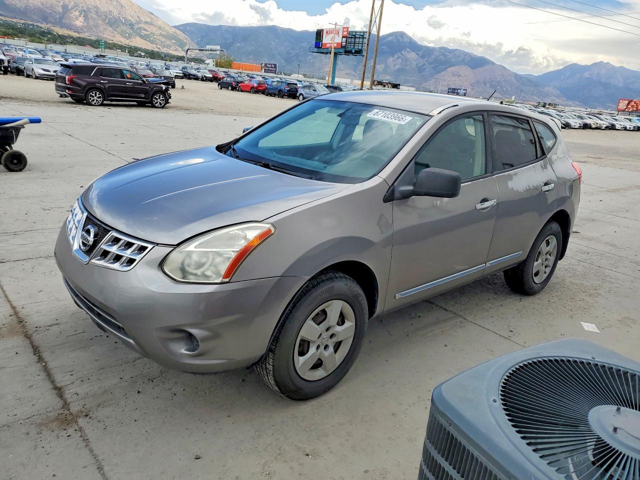 2012 NISSAN ROGUE JN8AS5MV1CW385687