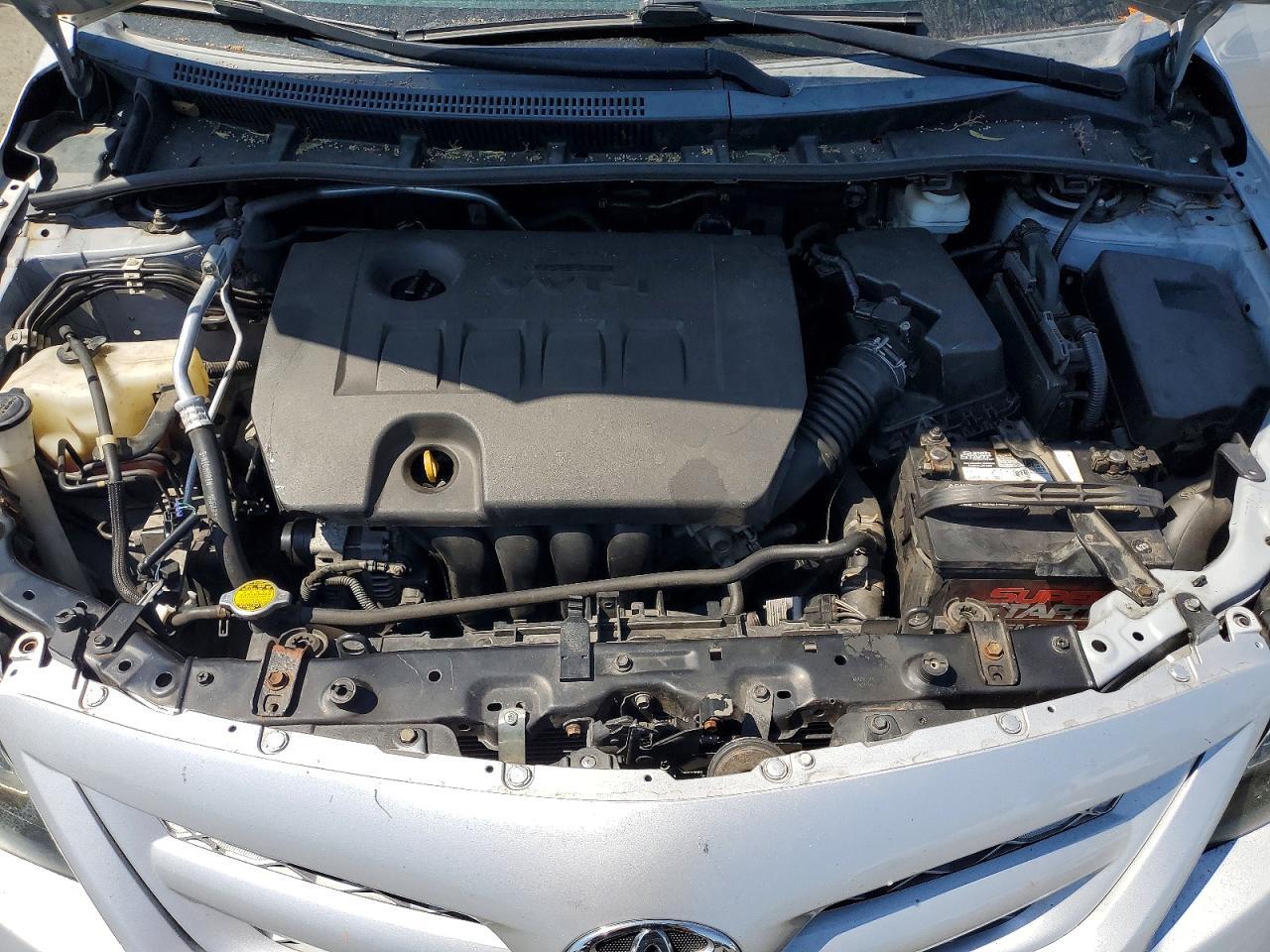 2T1BU4EE1BC536327 2011 TOYOTA COROLLA photo no. 11