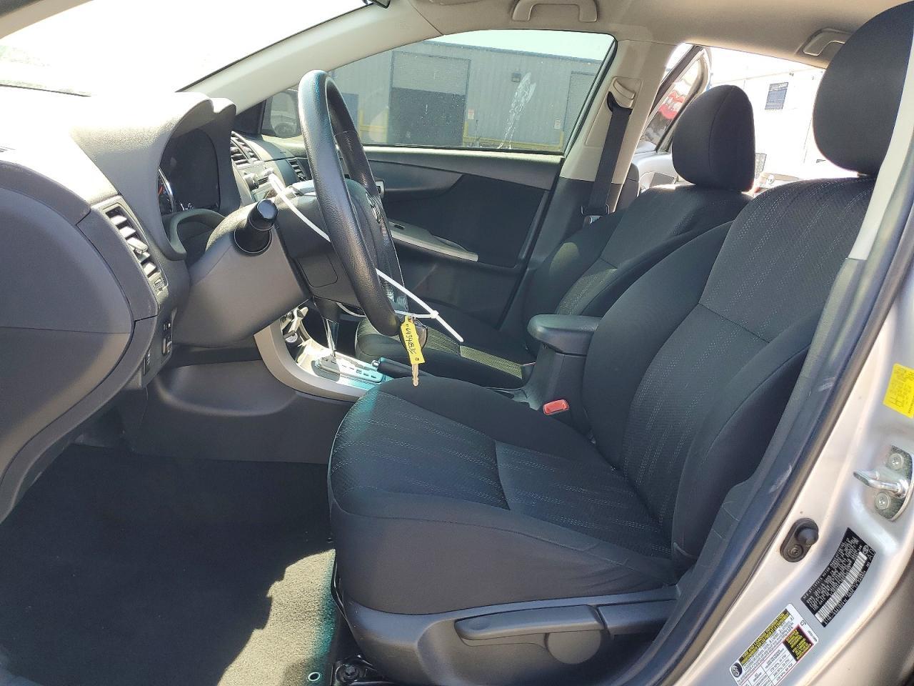 2T1BU4EE1BC536327 2011 TOYOTA COROLLA photo no. 7