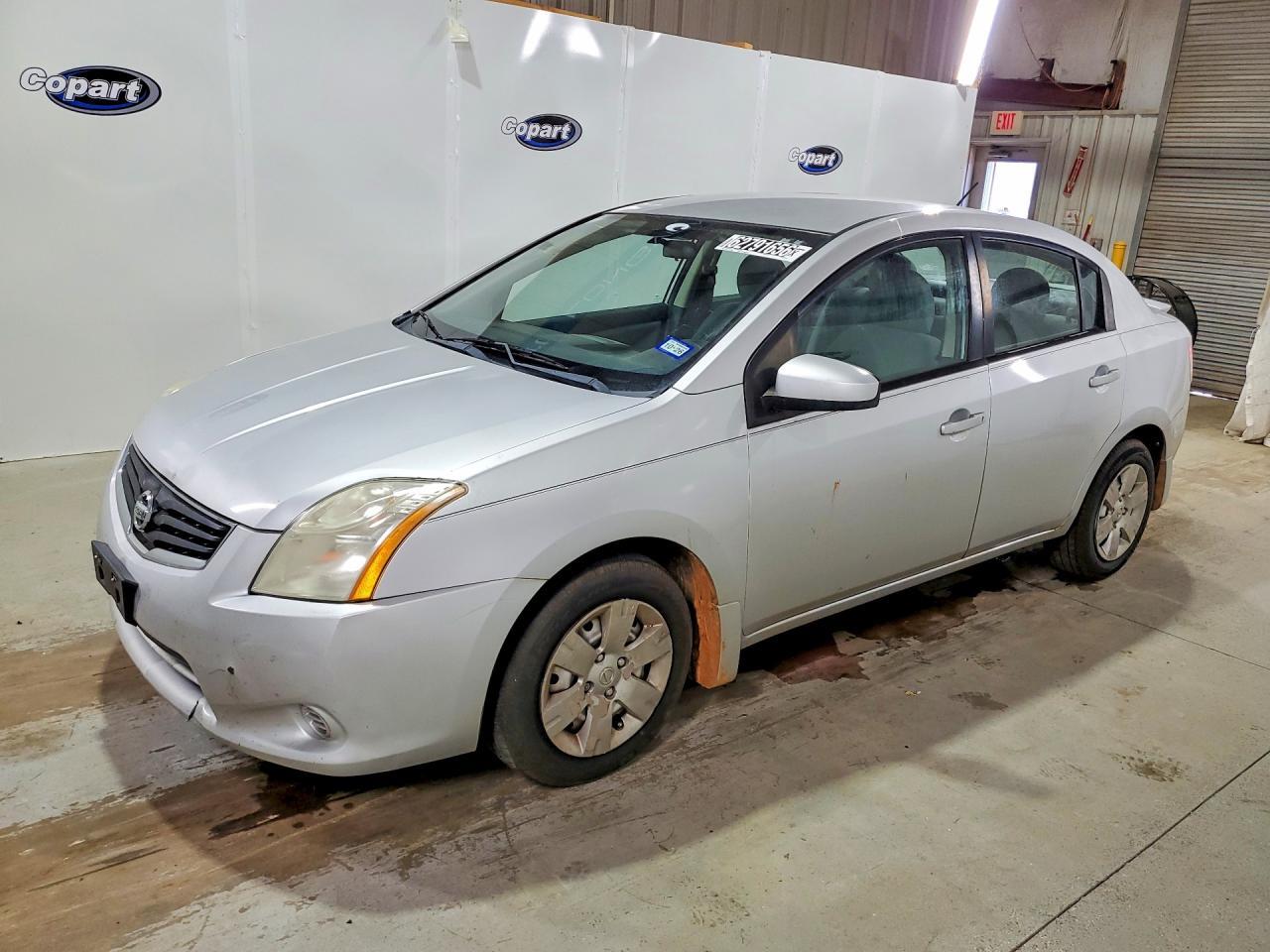 2012 NISSAN SENTRA 3N1AB6AP9CL659735