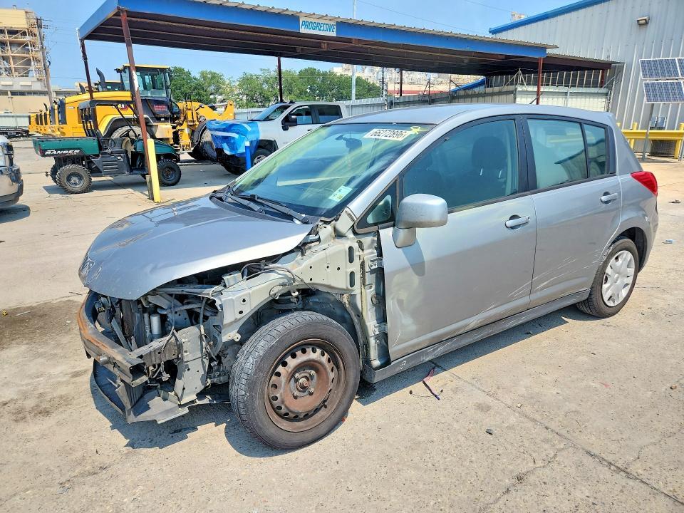 2012 NISSAN VERSA 3N1BC1CP5CK273837