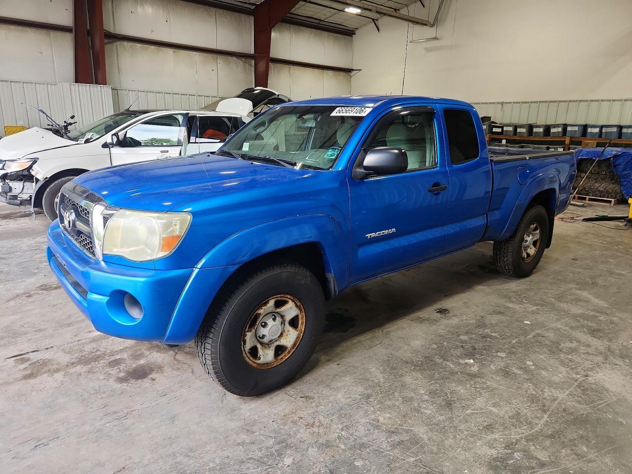 2011 TOYOTA TACOMA 5TFUX4EN7BX005067