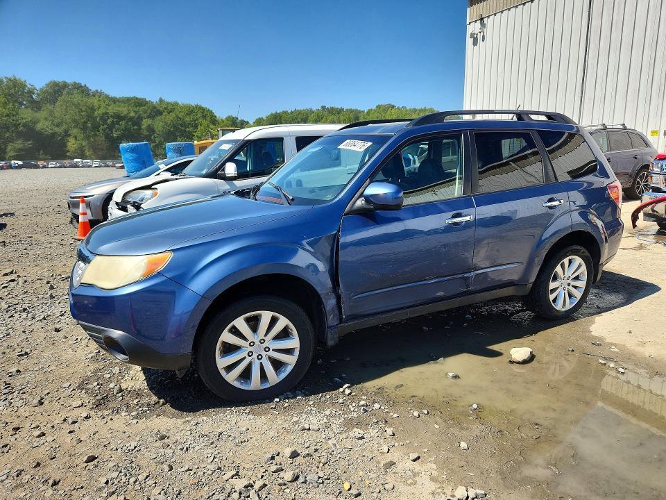 2012 SUBARU FORESTER JF2SHBEC9CH437177