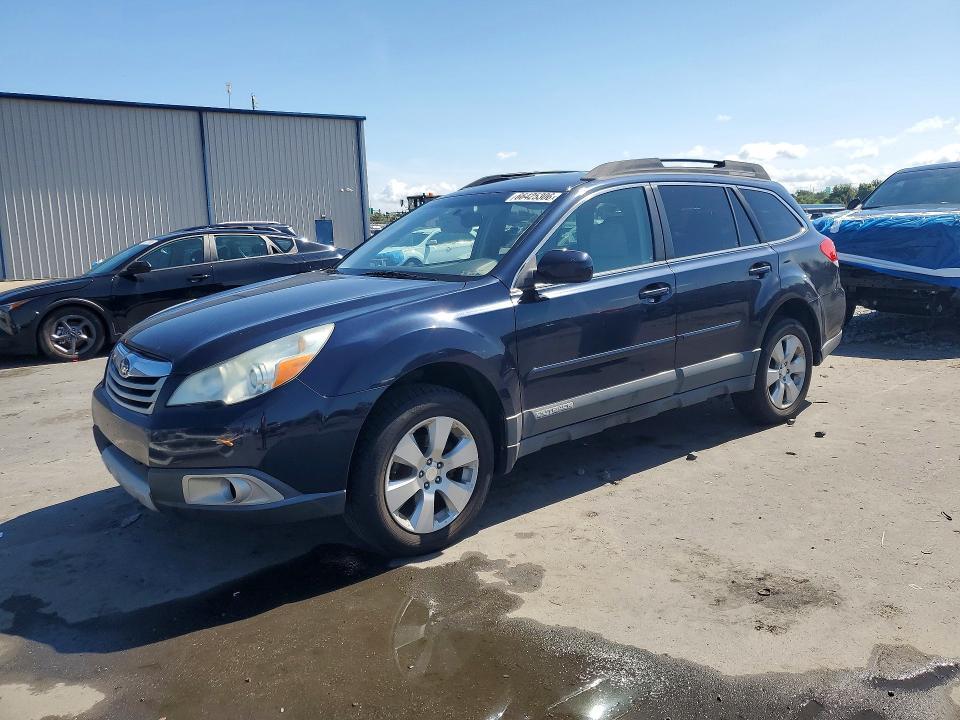 2012 SUBARU OUTBACK 4S4BRCGC2C3235479