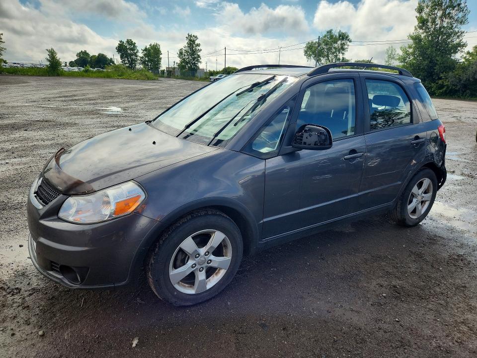 2012 SUZUKI SX4 JS2YA5A34C6300301