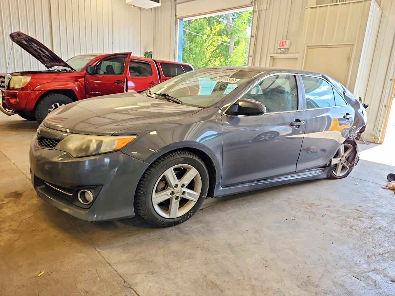 4T1BF1FK5CU577864 2012 TOYOTA CAMRY photo no. 1