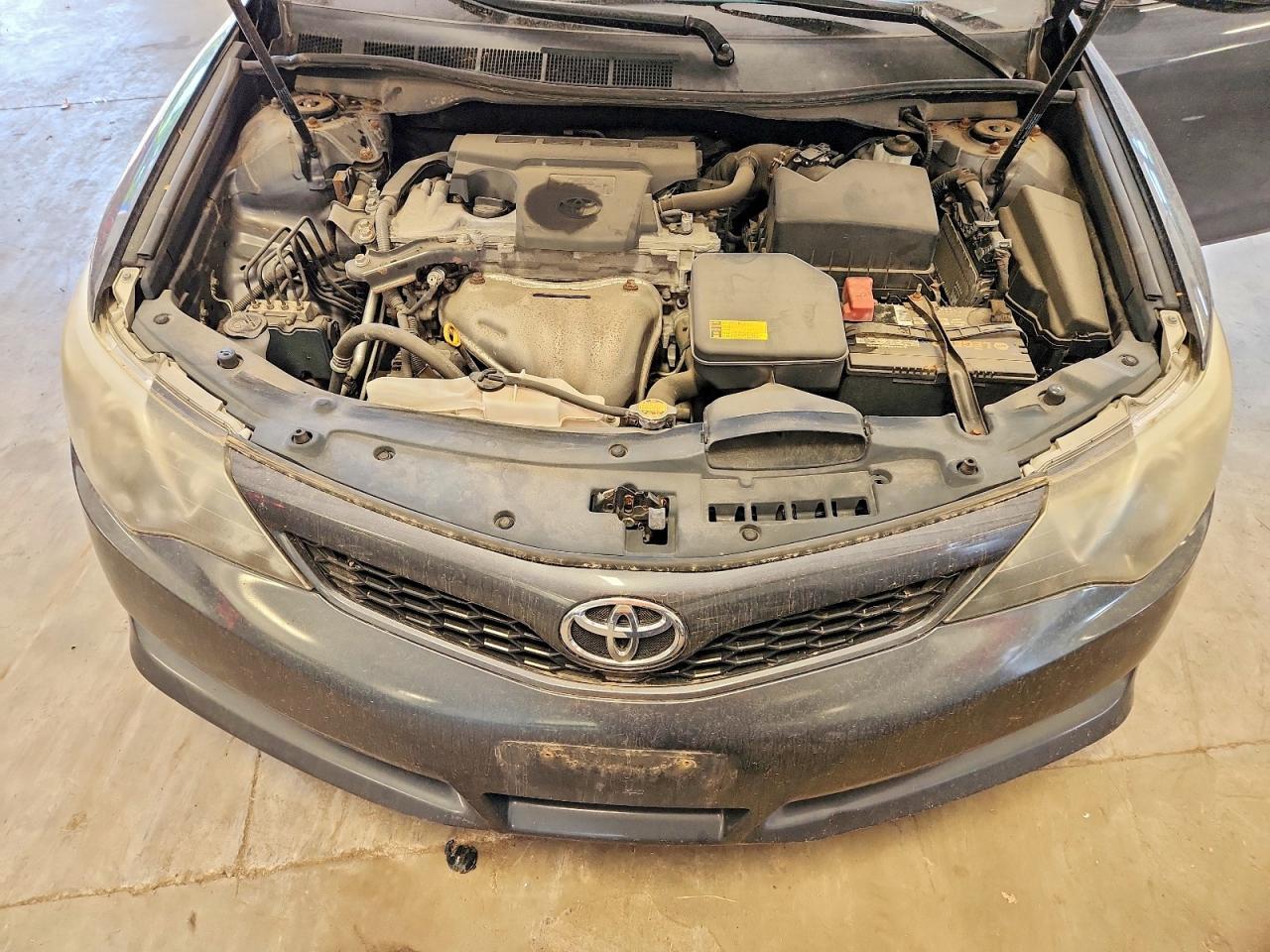 4T1BF1FK5CU577864 2012 TOYOTA CAMRY photo no. 11