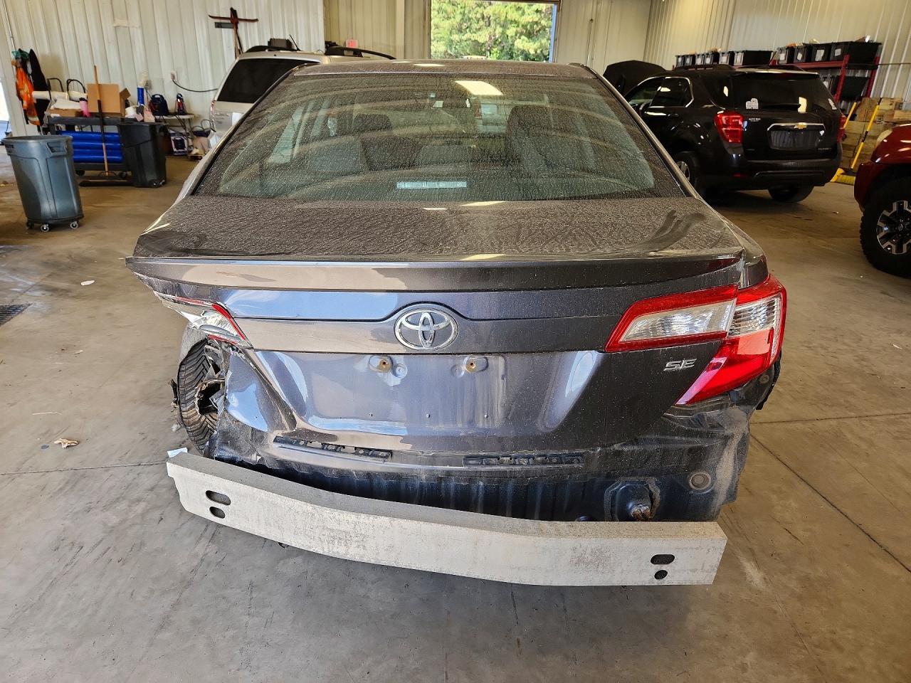 4T1BF1FK5CU577864 2012 TOYOTA CAMRY photo no. 6