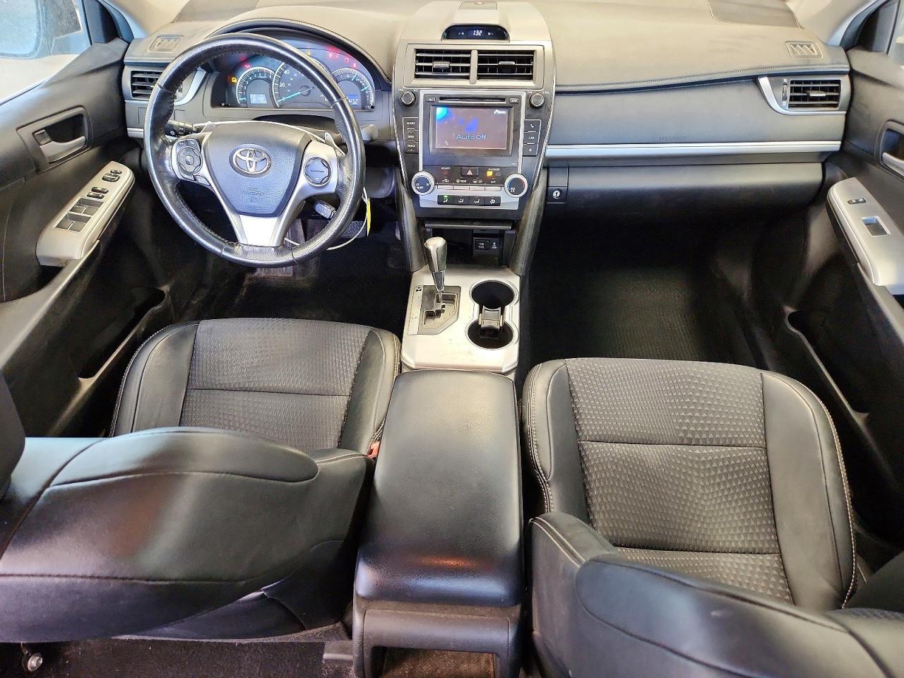 4T1BF1FK5CU577864 2012 TOYOTA CAMRY photo no. 8