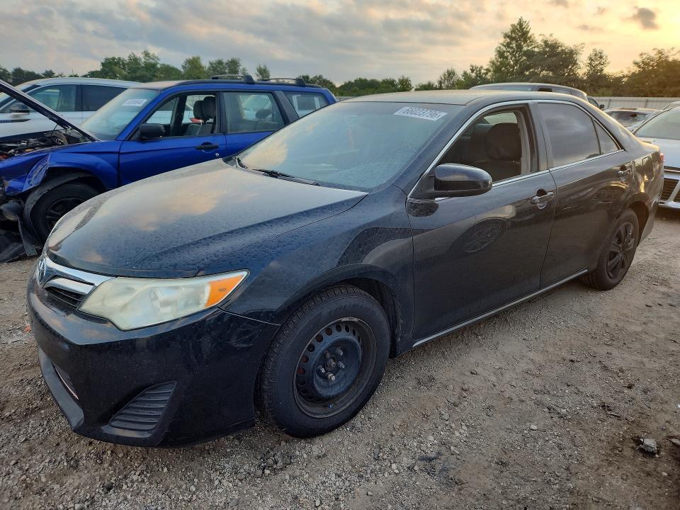 2012 TOYOTA CAMRY 4T1BF1FK0CU060875