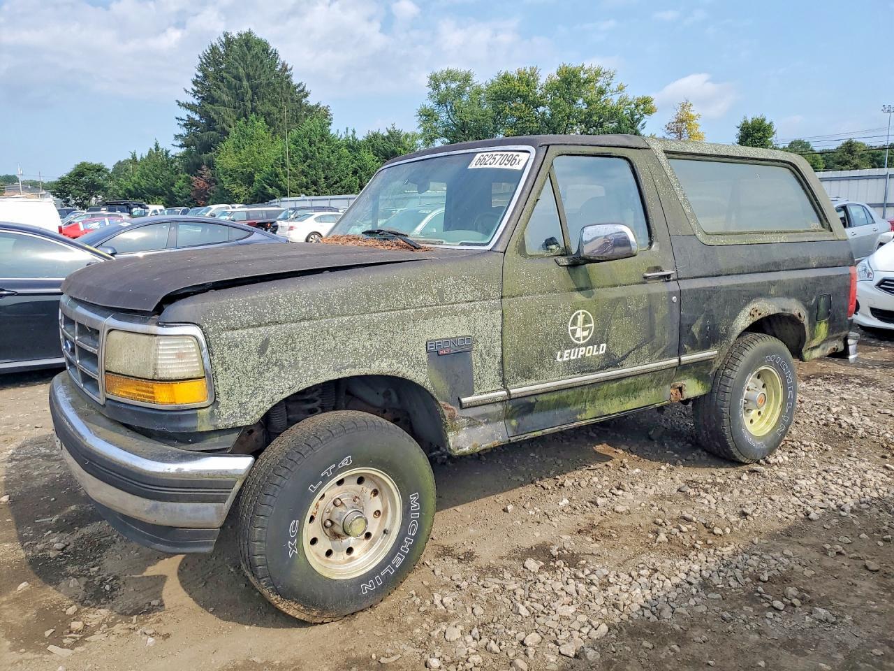 1994 FORD BRONCO 1FMEU15H4RLA12304