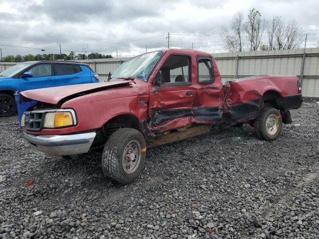 1994 FORD RANGER 1FTCR14X3RPA49200