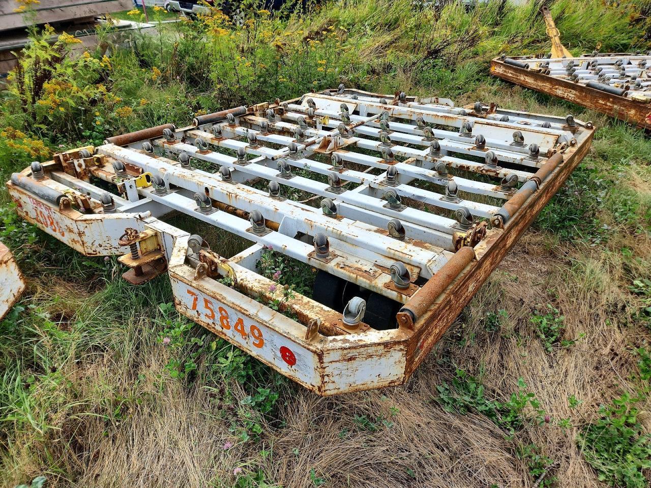 1980 LEWE MFG CARGO