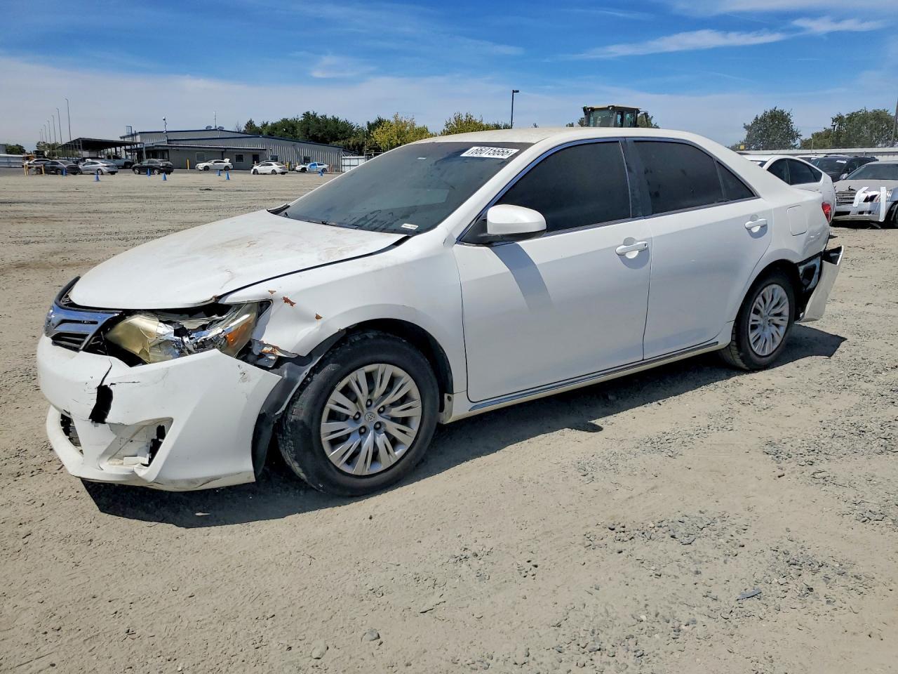 2012 TOYOTA CAMRY 4T4BF1FK4CR210847