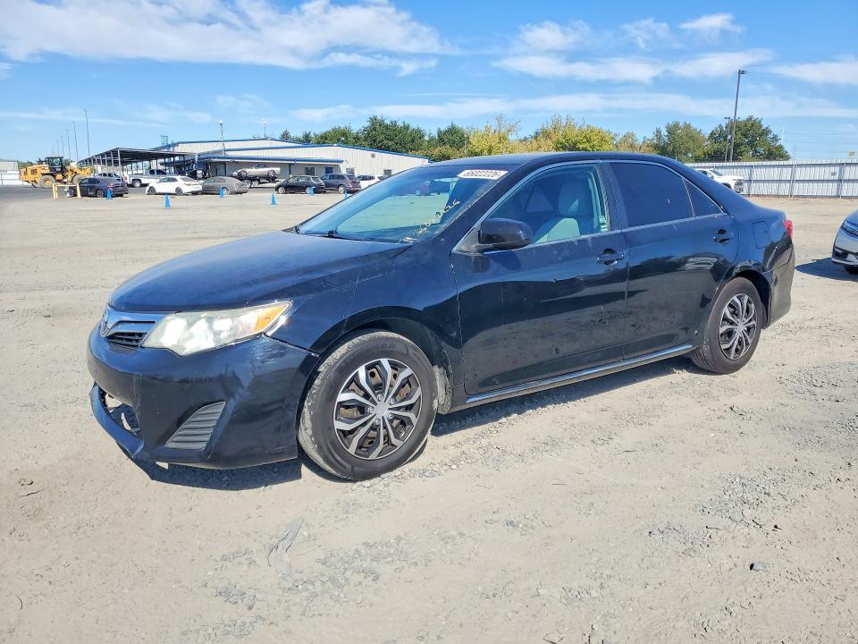 2012 TOYOTA CAMRY 4T1BF1FK3CU101483