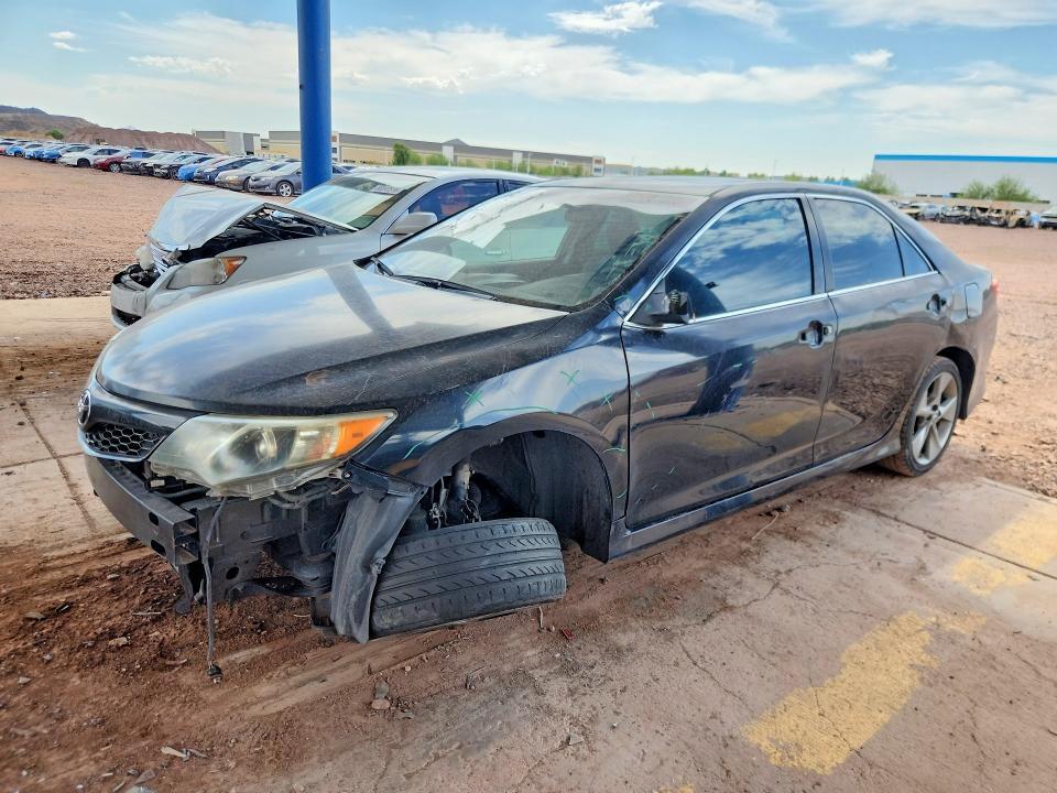 2012 TOYOTA CAMRY 4T1BF1FK9CU164085