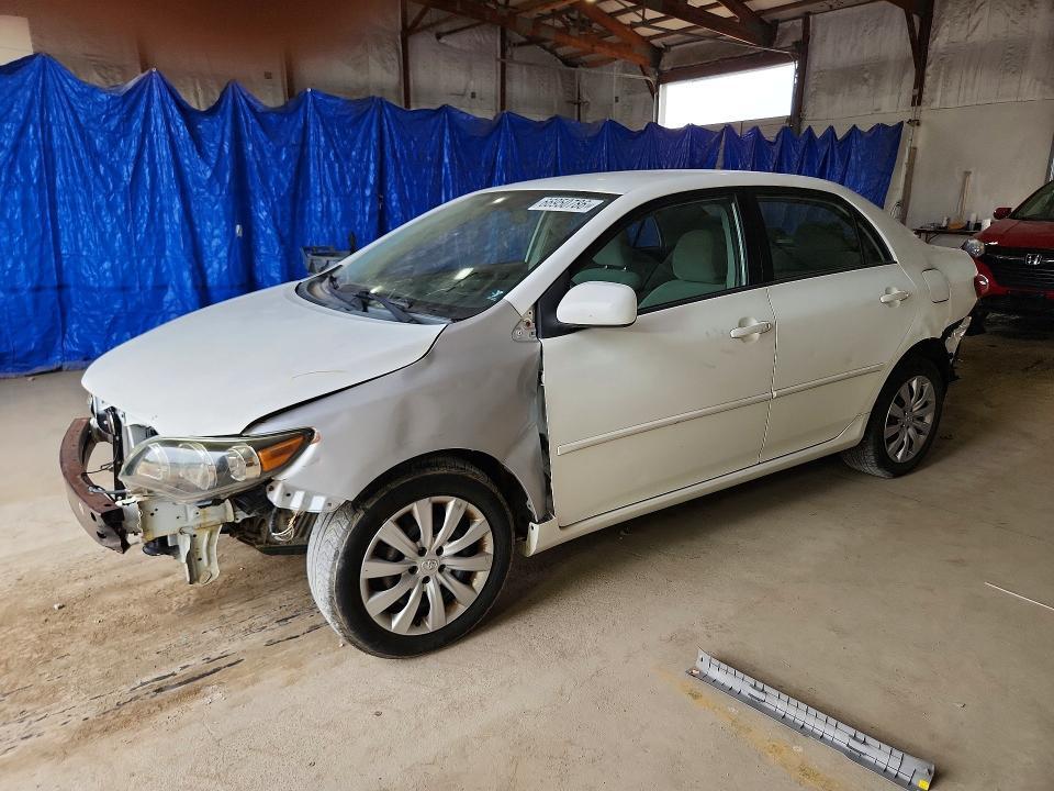 2012 TOYOTA COROLLA 2T1BU4EE4CC893356