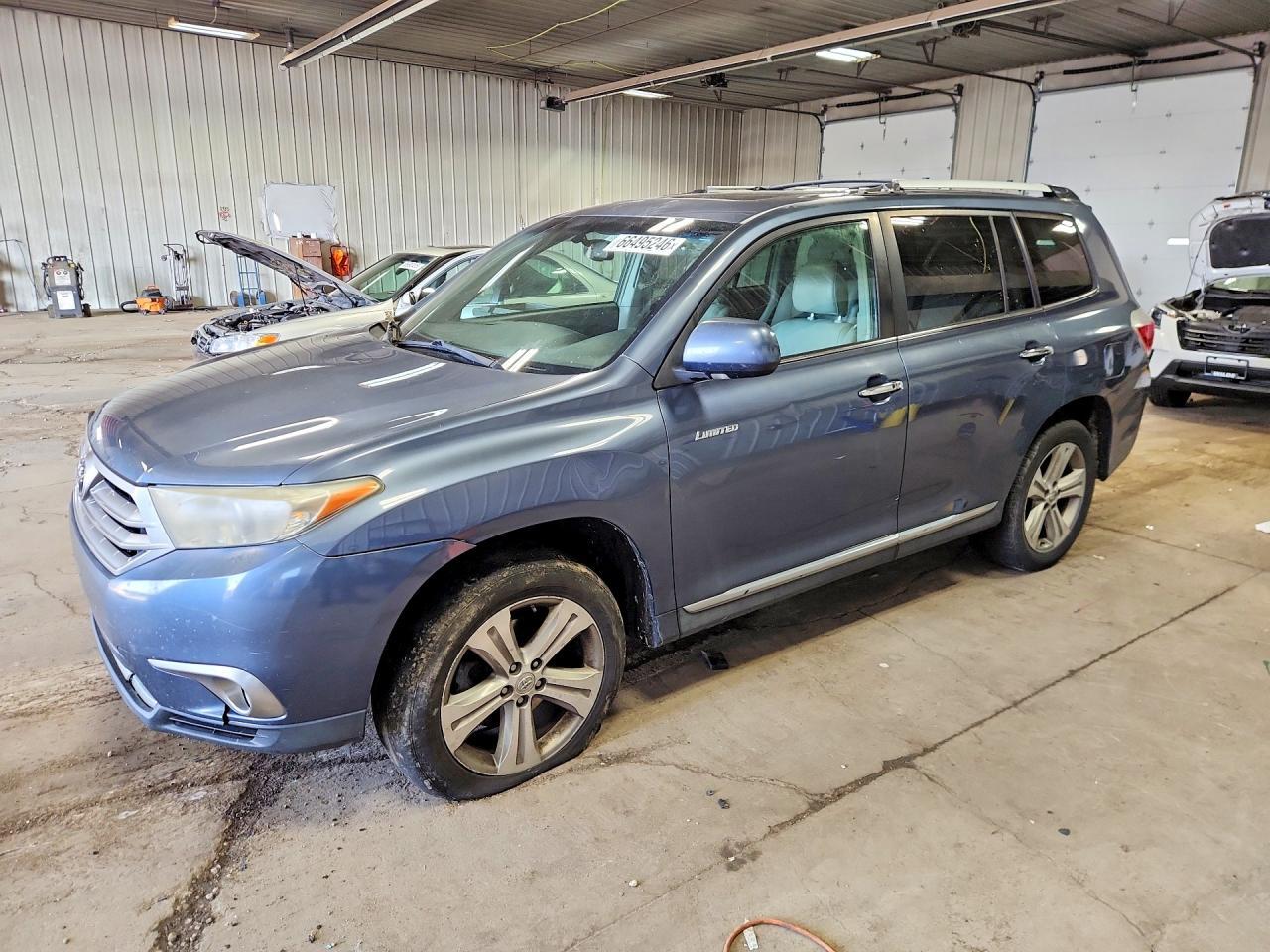 2012 TOYOTA HIGHLANDER 5TDDK3EH2CS154111