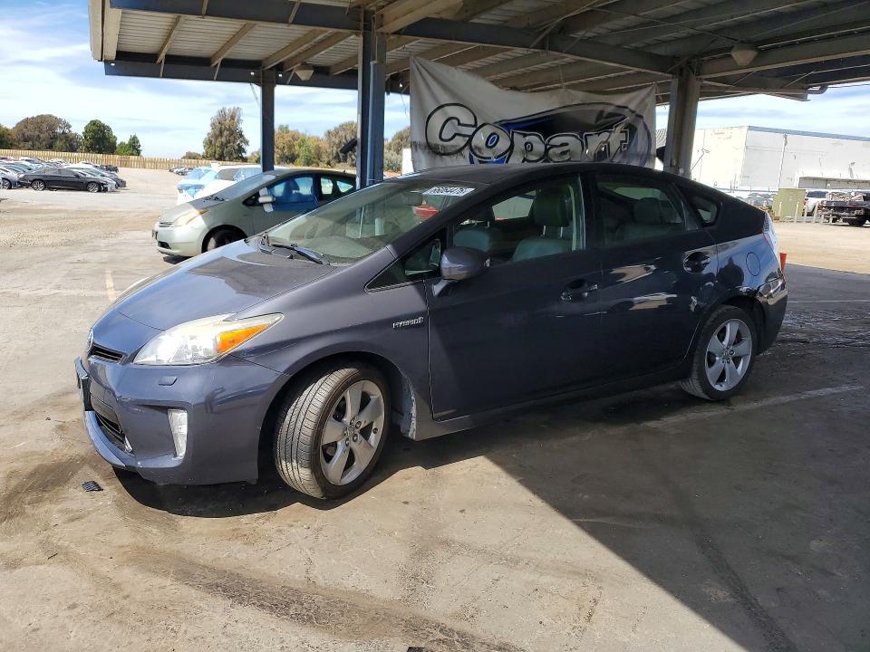 2012 TOYOTA PRIUS JTDKN3DU8C1510278