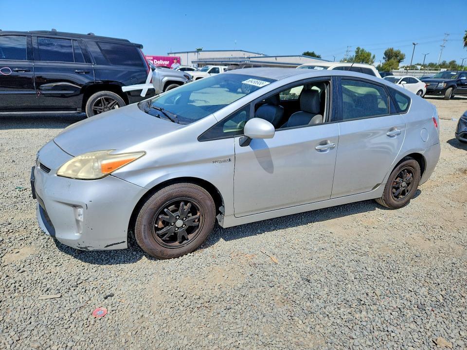 2012 TOYOTA PRIUS JTDKN3DU4C5496341