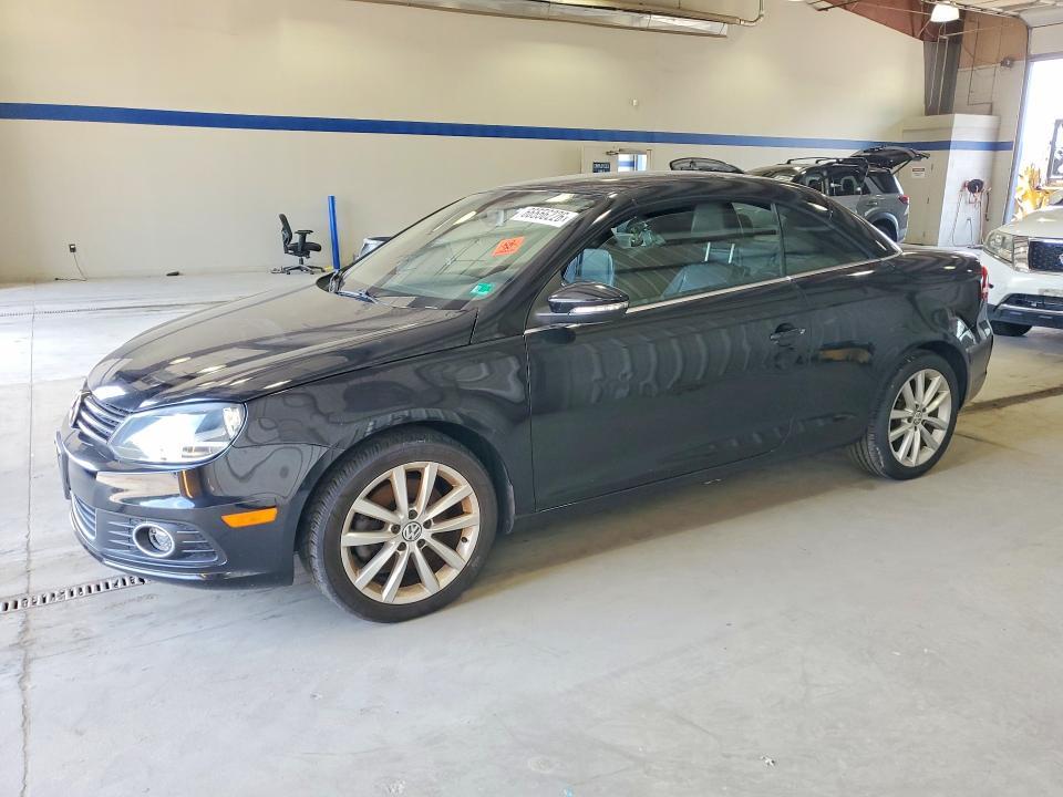 2012 VOLKSWAGEN EOS WVWBW7AH4CV006346