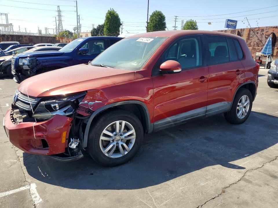2012 VOLKSWAGEN TIGUAN WVGAV7AX0CW003987