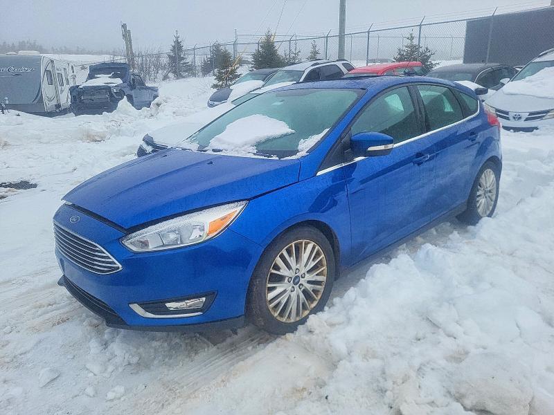 2018 FORD FOCUS 1FADP3N22JL296377