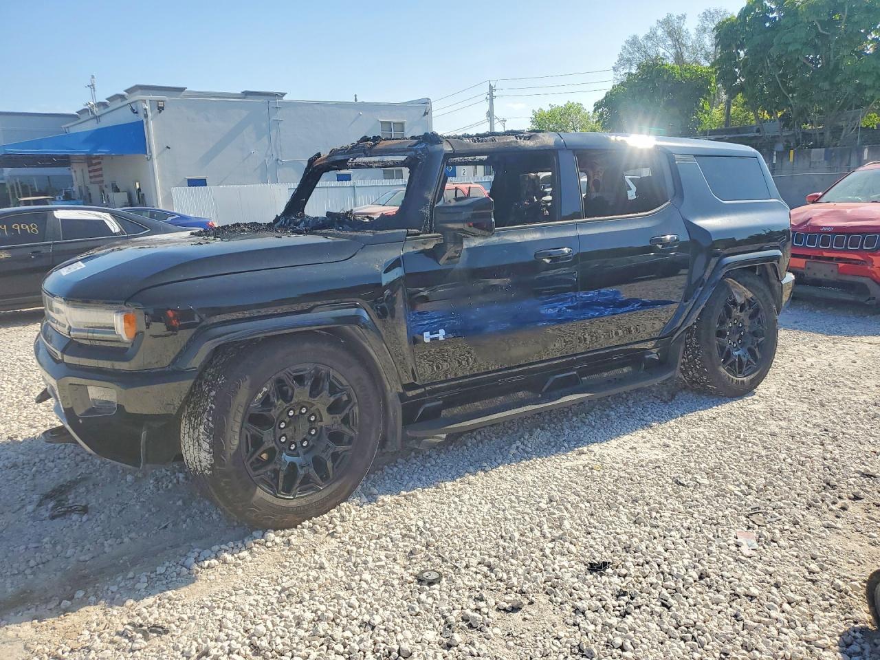 2025 GMC HUMMER SUV 1GKT0NDE9SU113803