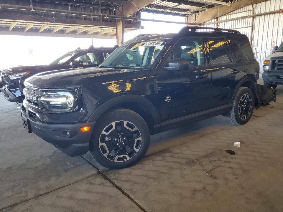 2022 FORD BRONCO SPORT 3FMCR9C6XNRD69605