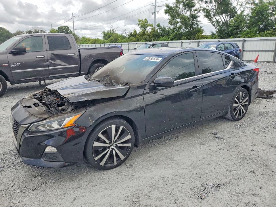 2021 NISSAN ALTIMA 1N4BL4CV1MN327665
